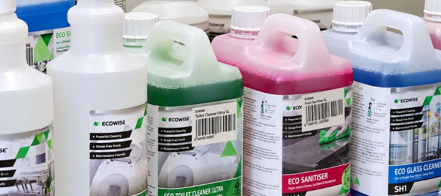 Creating a Cleaner Future with Ecowise Ultra Concentrates 