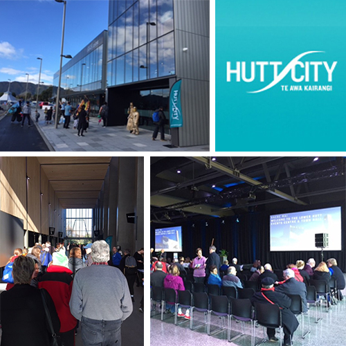 Hutt Valley Conevntion Center