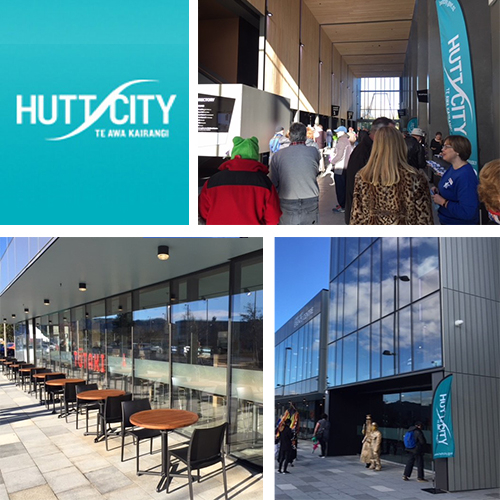 Hutt Valley Conevntion Center