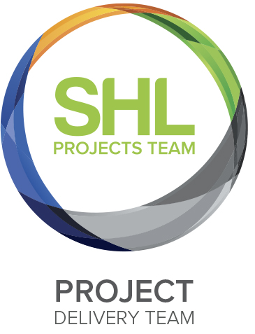 SHL Project Management and Delivery