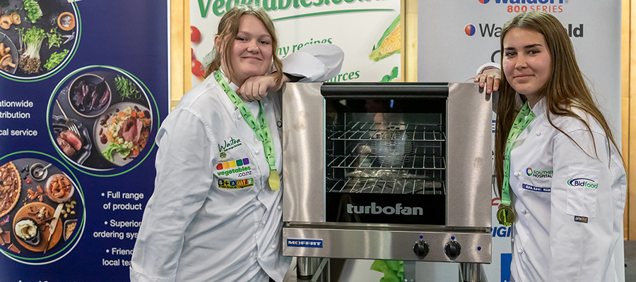 Kerikeri Culinary Champs NSSCC 2022