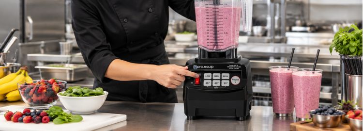 Best Commercial Beverage Equipment for Your Drinks Menu This Summer