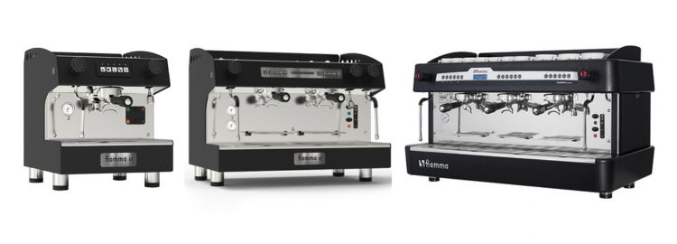 fiamma coffee machines