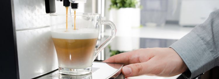 bean to cup machines