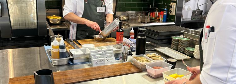 Why Live Commercial Kitchen Equipment Demonstrations Help You Make Smarter Buying Decisions