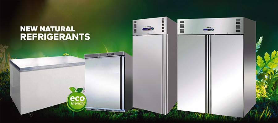 Chill out with Natural Refrigeration