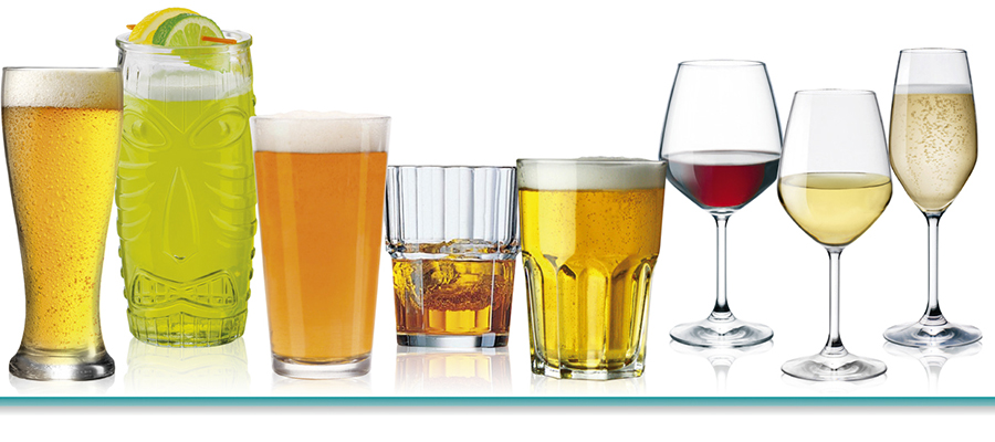 Your Guide to Glassware - Good, Better, Best!