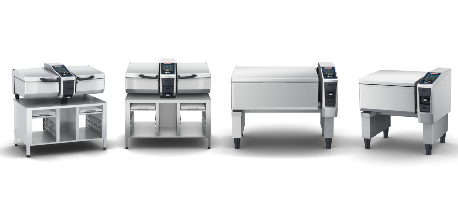 RATIONAL iVario Cooking Centre
