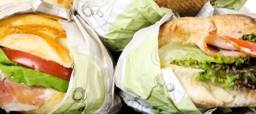 Say Goodbye to Soggy Burger Wraps with PleatPak Packaging