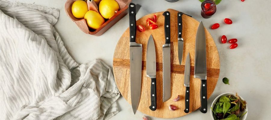 Why Good Knives Matter in a Commercial Kitchen?