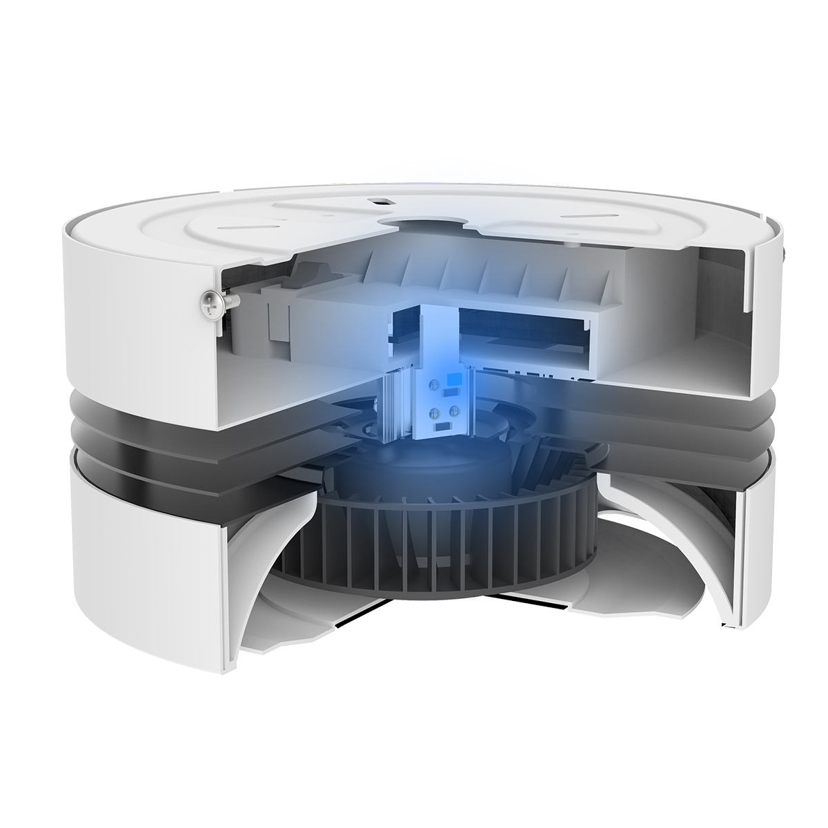 Aire Puri Uv Air Disinfection Unit