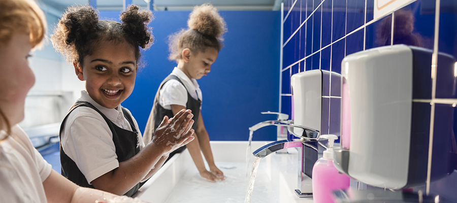 Tips On Reducing Illness And Infection In Schools