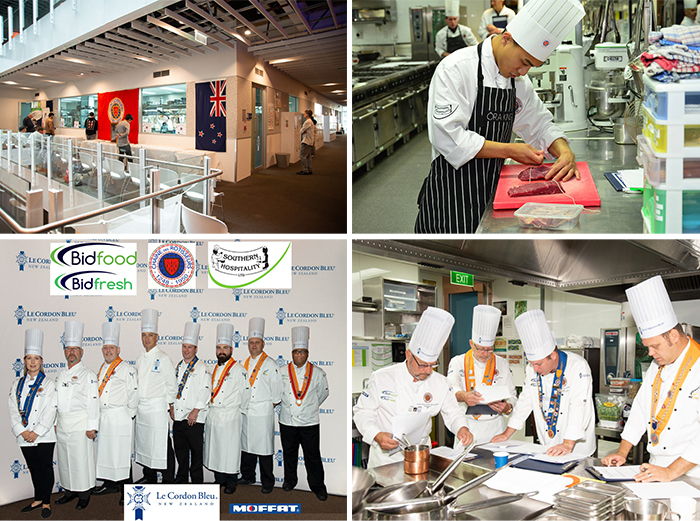 Wellington Culinary Competition