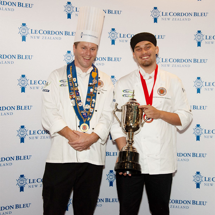 Wellington Culinary Competition