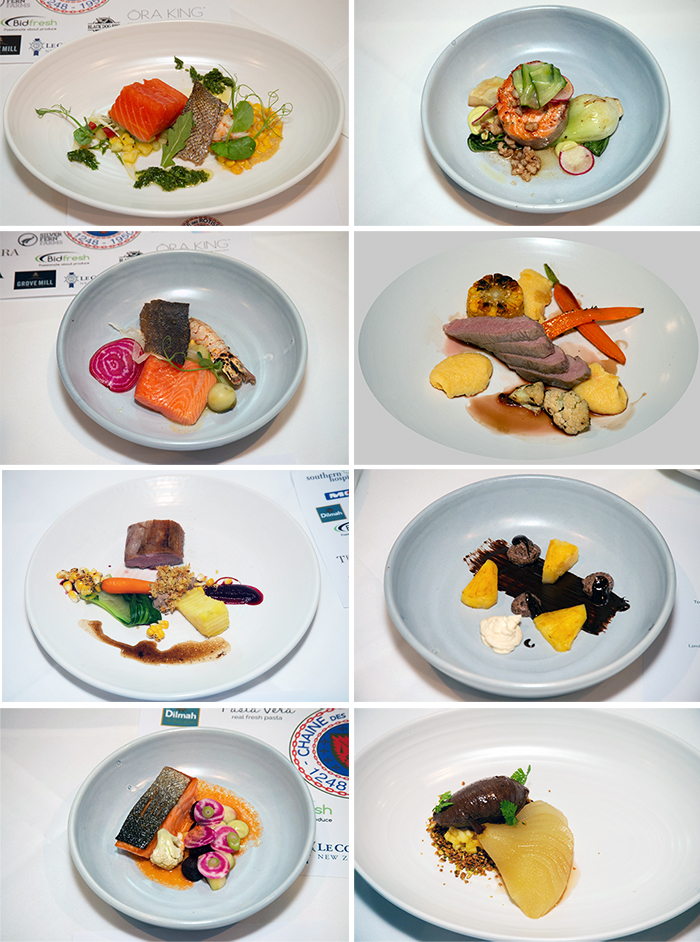 Wellington Culinary Competition