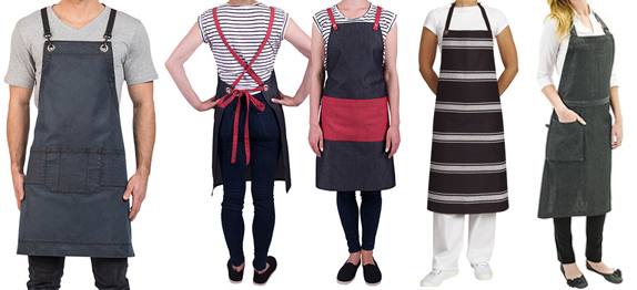 Hospitality Aprons New Year Shopping Guide