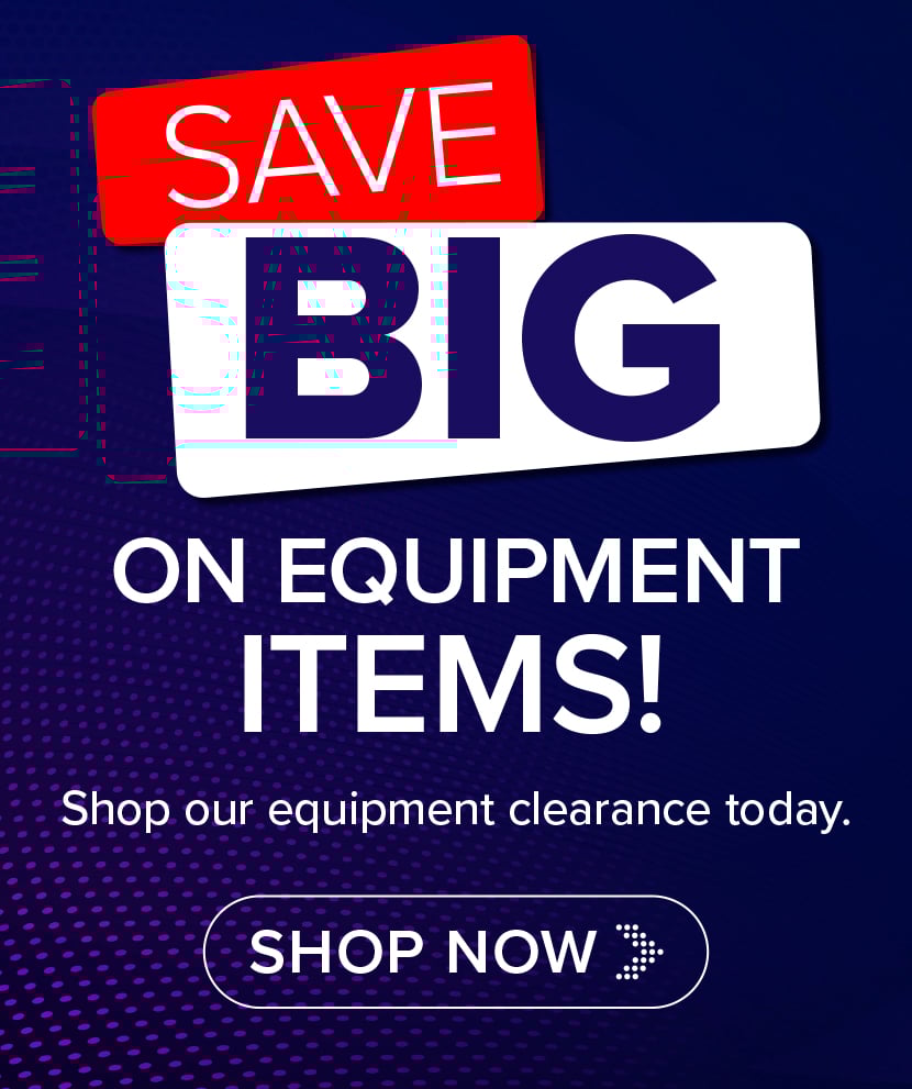 Equipment Clearance