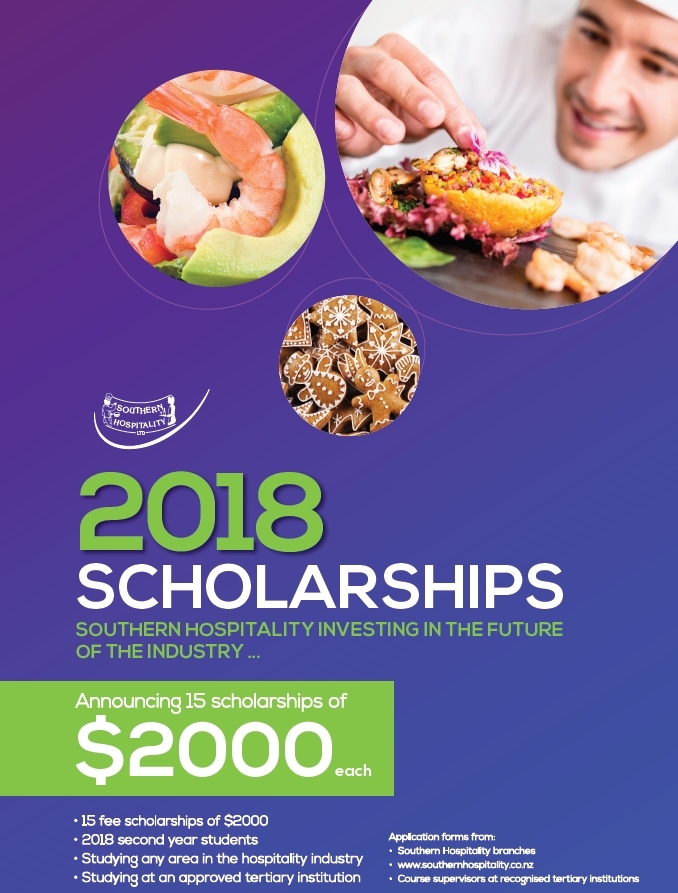 2018 Scholarships