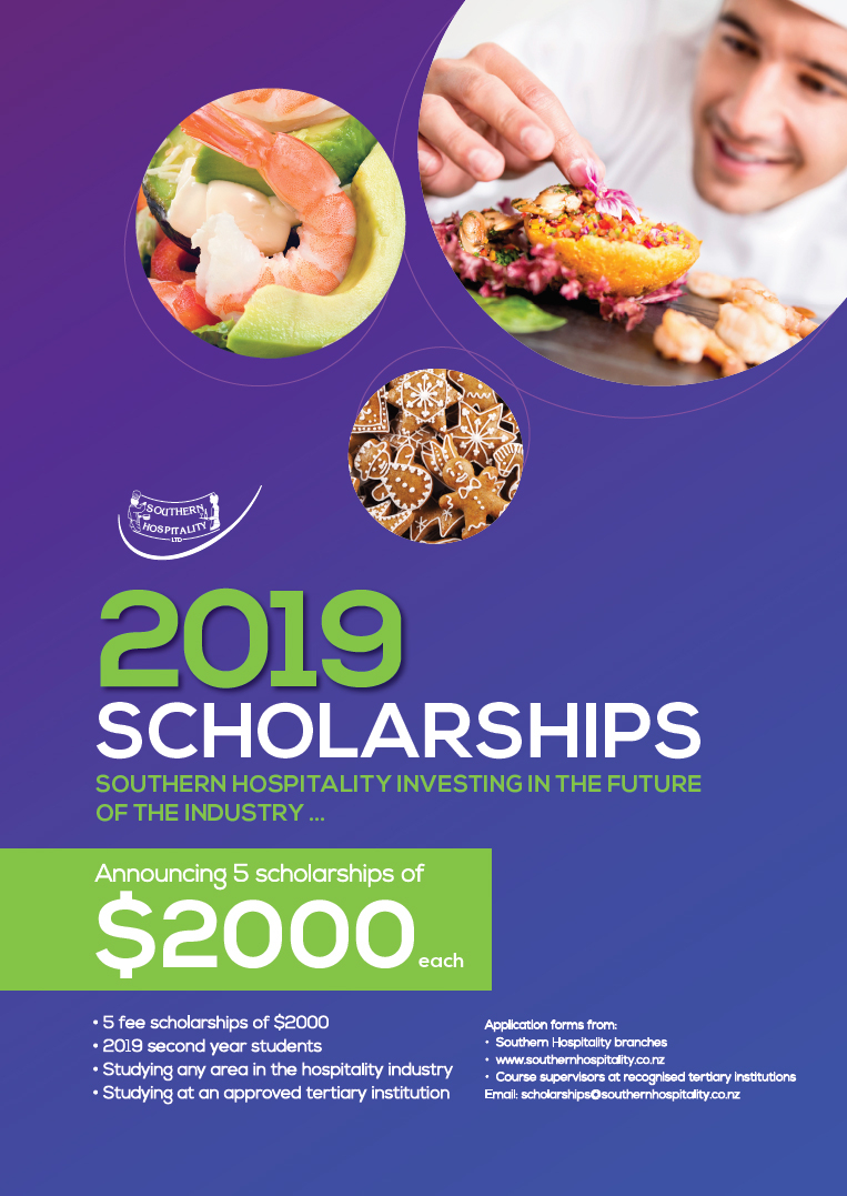 2019 Scholarships