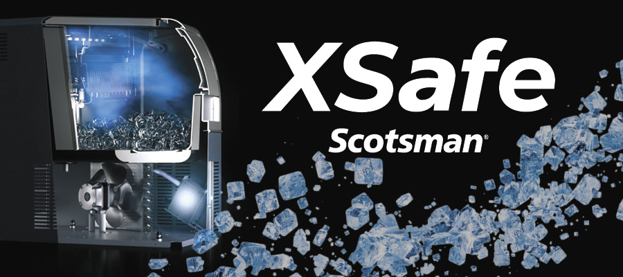 XSafe by Scotsman Ice Makers