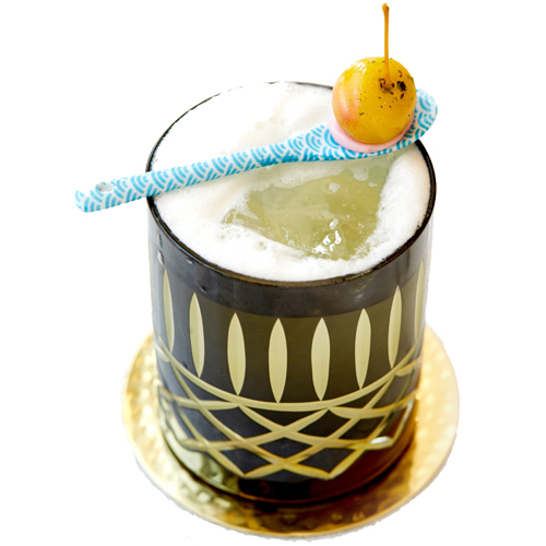 Tokyo Sour