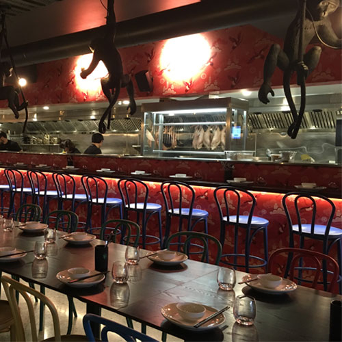 Southern Hospitality White & Wongs