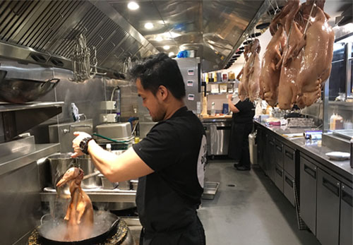 Southern Hospitality White & Wongs