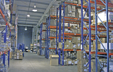 Distribution Centres