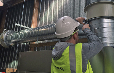 2013-Project Mechanical services is established.