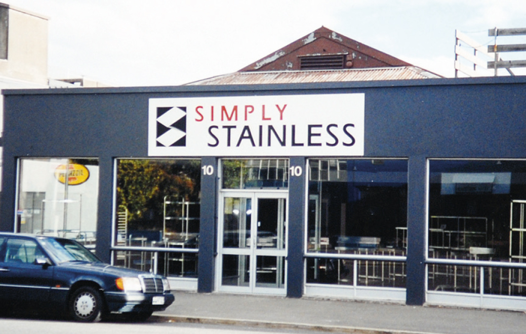 Simply Stainless