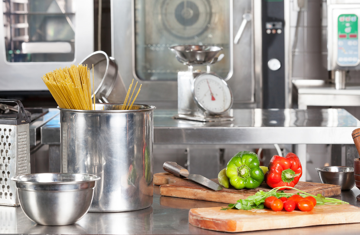 Smallware and Consumables