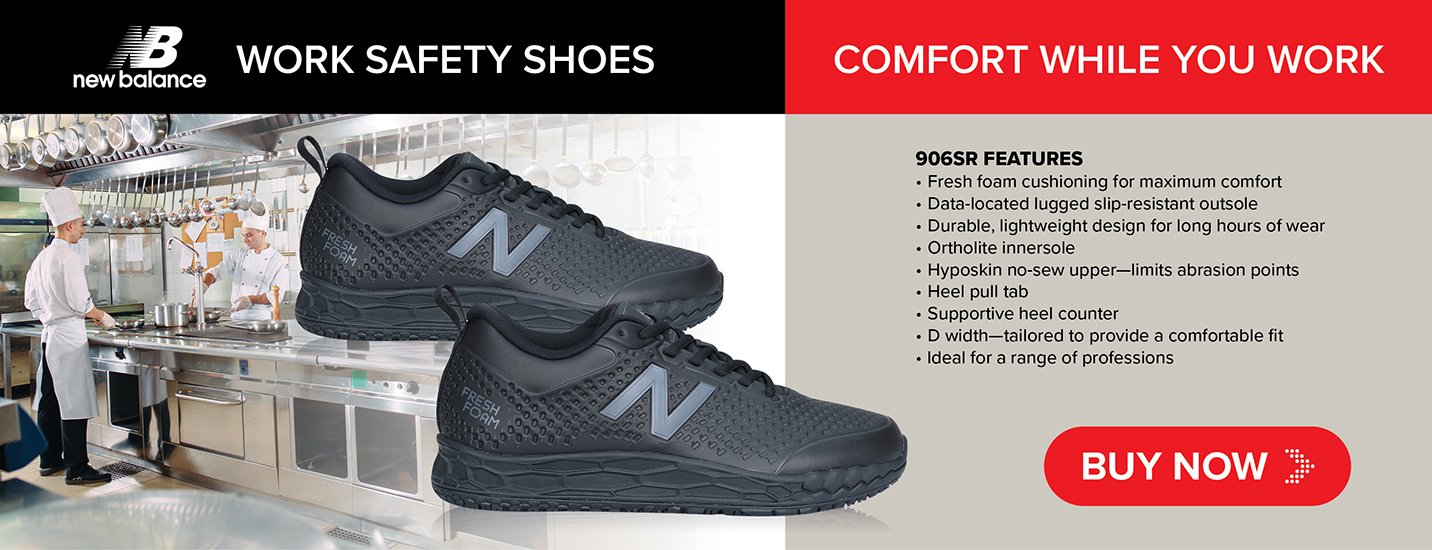 New Balance Industrial range Shoe