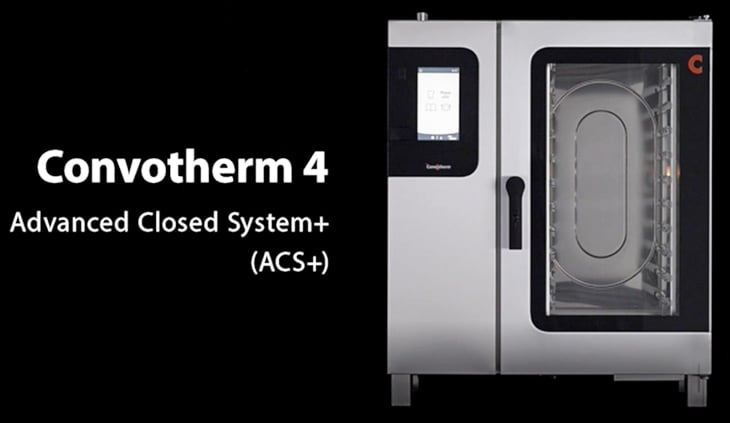 Convotherm Advanced Closed System