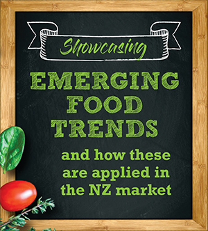 Emerging Trends in Hospitality and Food