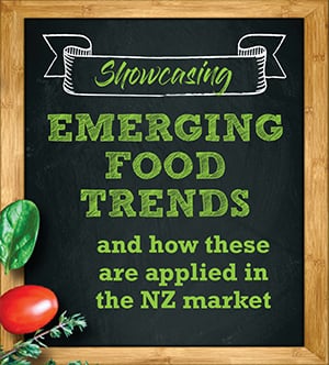 Emerging Trends in Hospitality and Food