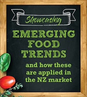 Emerging Trends in Hospitality and Food