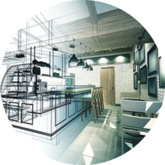 Commercial Kitchen & Bar Design