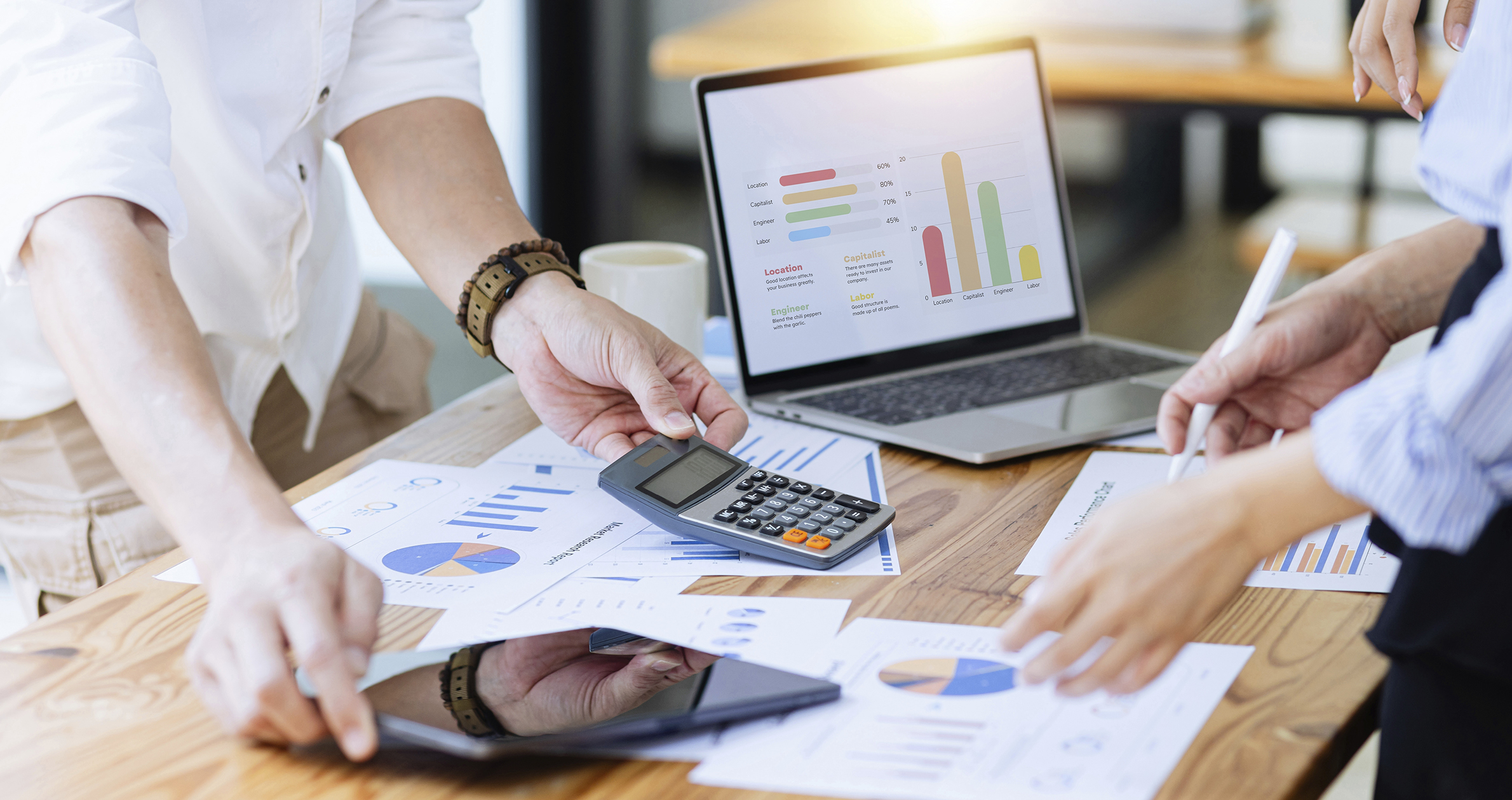 Flexible Finance Solutions