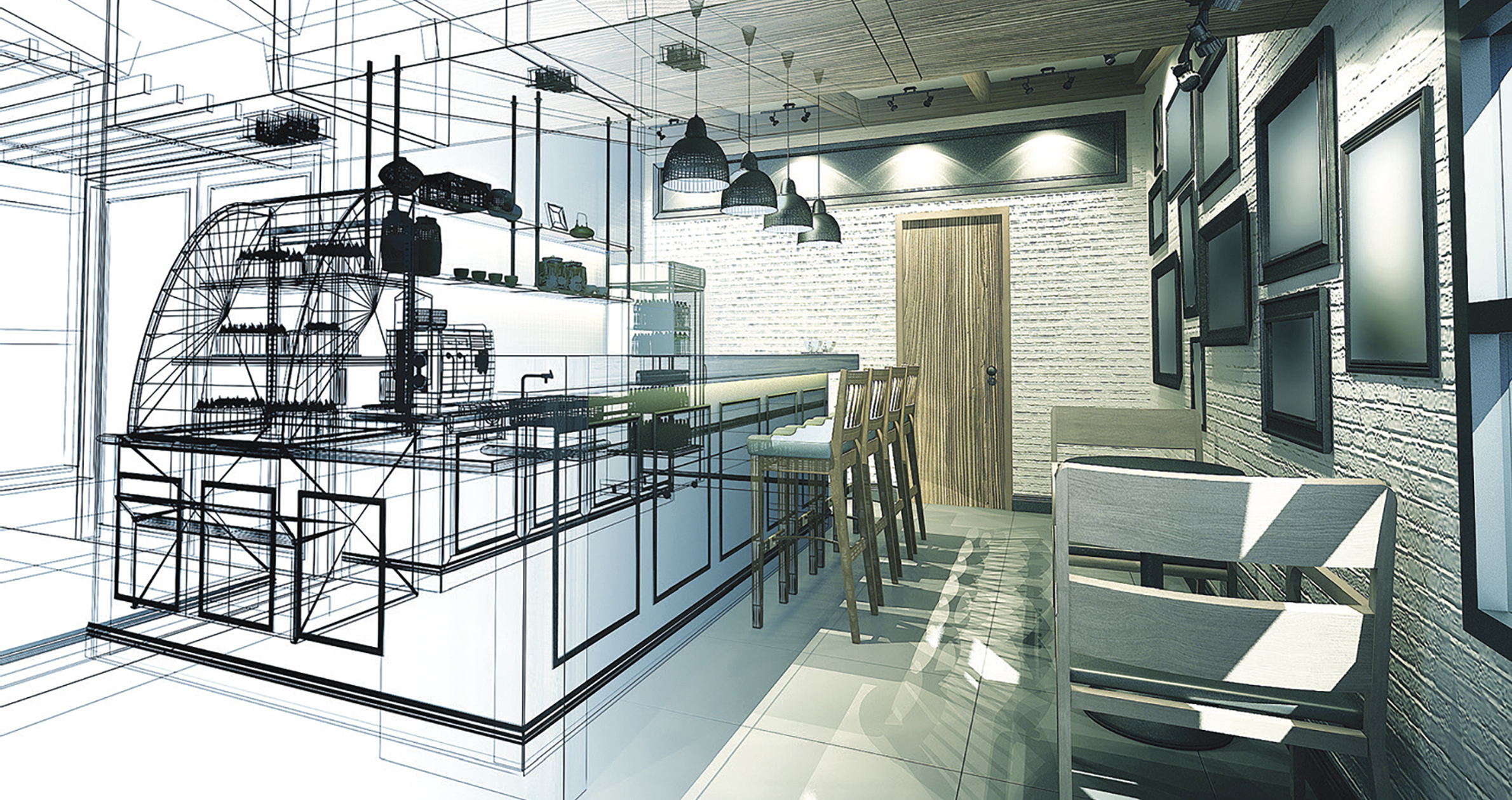 Commercial Kitchen & Bar Design