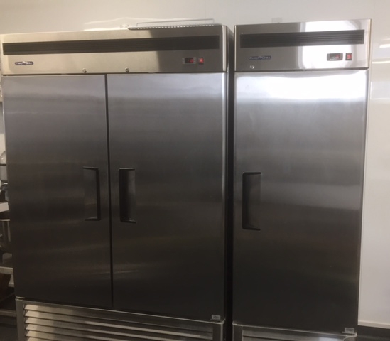 Eurochill Summit Freezers
