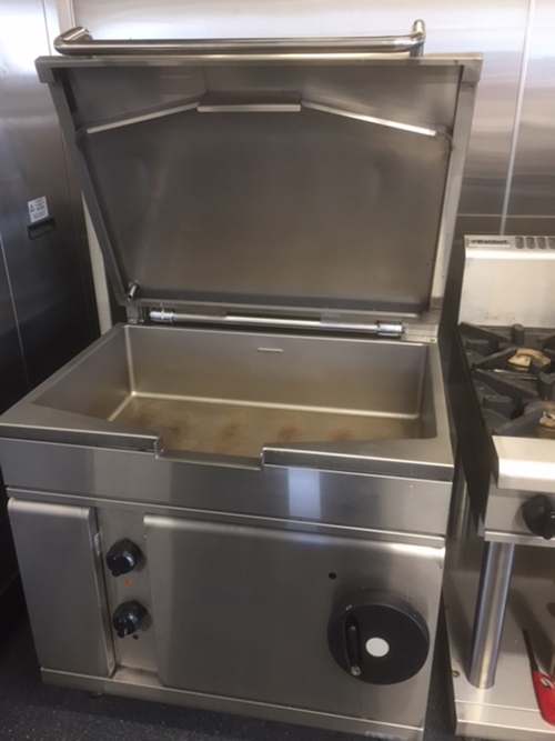 Waldorf Gas Tilting Bratt Pan