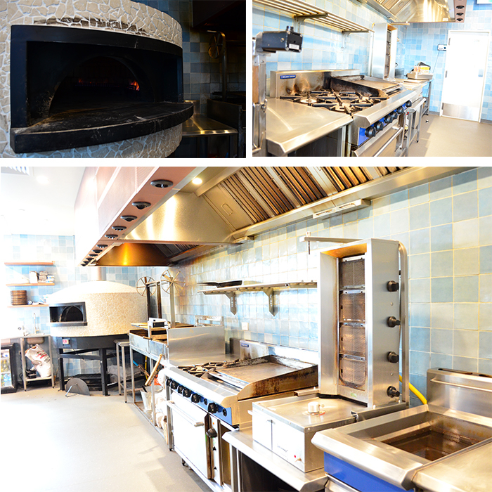 Bodrum Cooking Equipment Bodrum Equipment