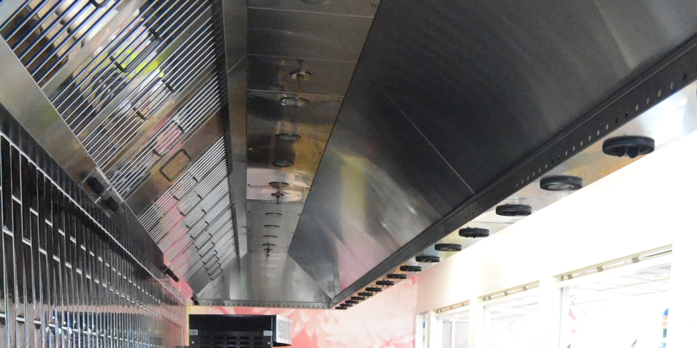 Southern Hospitality Commercial Kitchen Design
