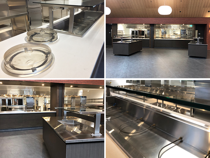 Southern Hospitality Commercial Kitchen Design