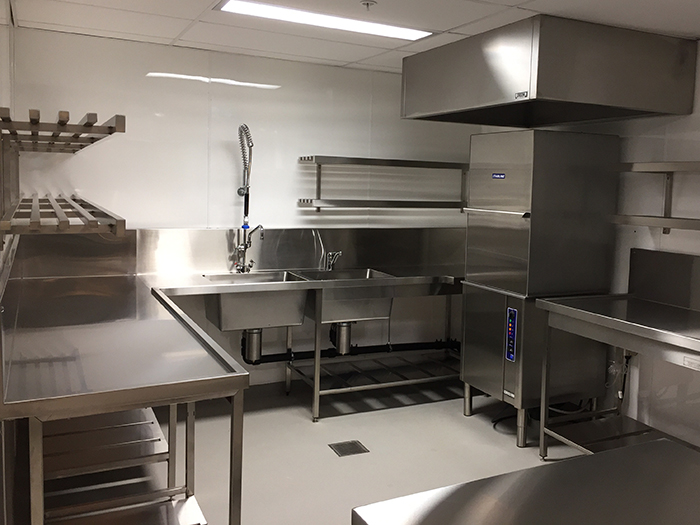 Southern Hospitality Commercial Kitchen Design