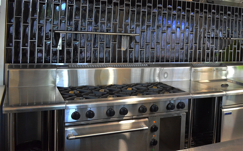 Southern Hospitality Commercial Kitchen Design