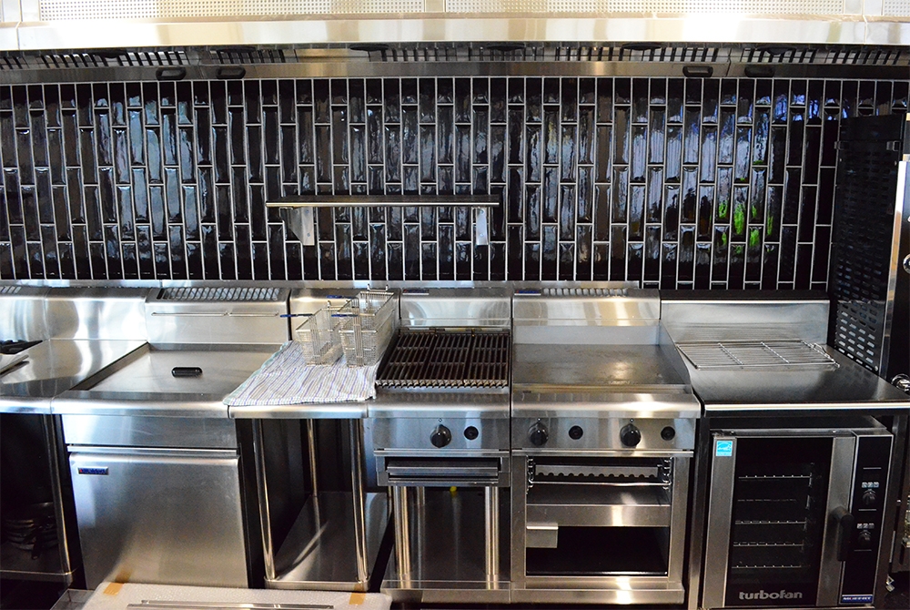 Southern Hospitality Commercial Kitchen Design