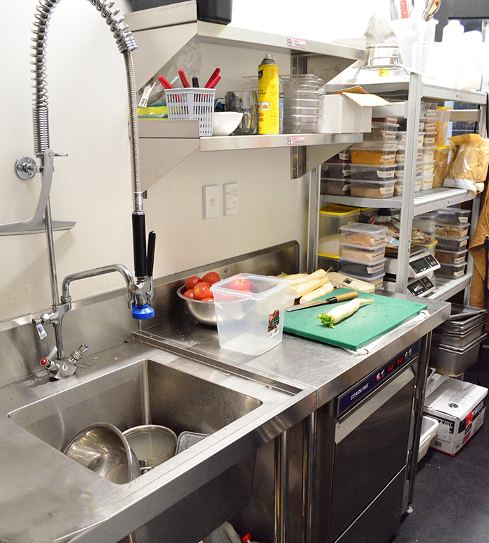 Southern Hospitality Commercial Kitchen Design