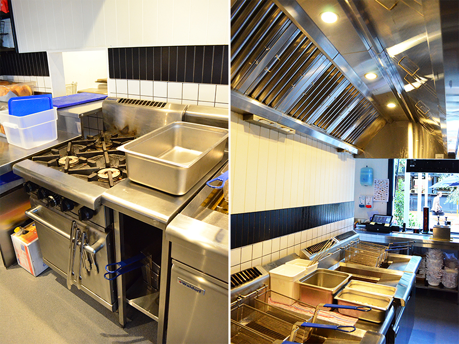 Southern Hospitality Commercial Kitchen Design