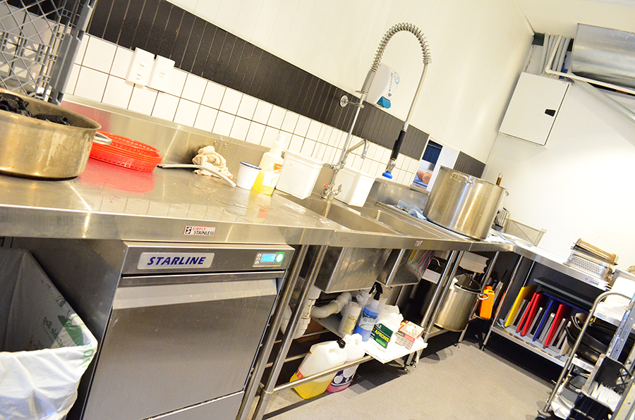 Southern Hospitality Commercial Kitchen Design